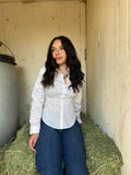 Cloudline Button Up